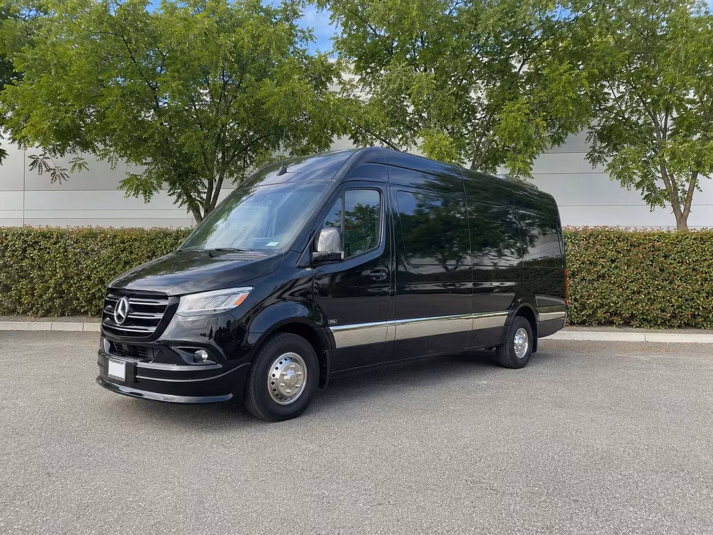 mission viejo event transportation
