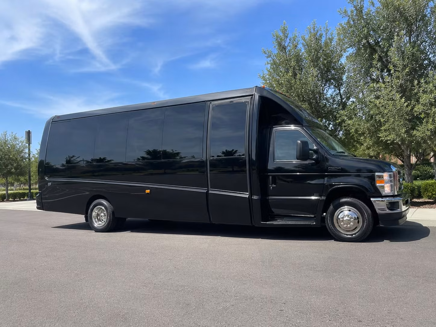 mission viejo field trip transportation