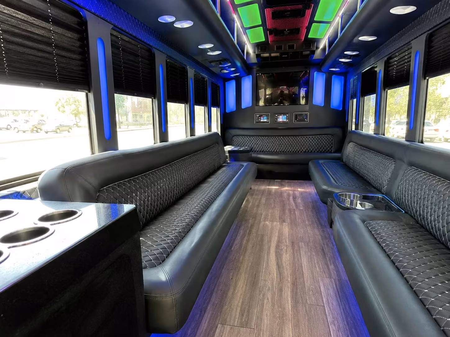 mission viejo prom transportation